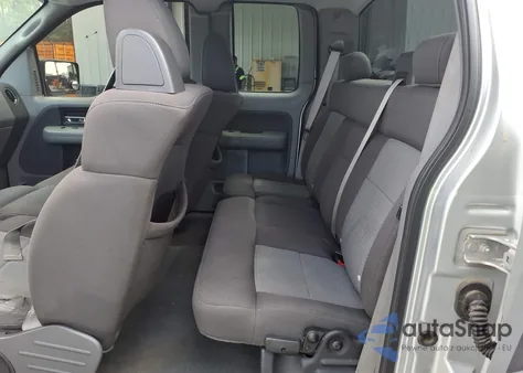 2006 Ford F-150 Fx4/Lariat/Xl/Xlt from USA, damaged, VIN 1FTPX14V36FB80814